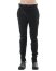 LEON EMANUEL BLANCK DIS M SKCP 01 Men Distortion Skinny Pants Herren Hose cotton cashmere ea twill black hide m 3