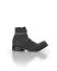 LEON EMANUEL BLANCK DIS M SWB 01 Men Distortion Short Work Boot Herren Shoe Schuh Stiefel buffalo leather dark grey hide m 1