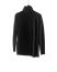 LEON EMANUEL BLANCK LEB DIS M TN 01 Men Distortion Turtle Neck Sweater cotton black 1