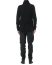 LEON EMANUEL BLANCK LEB DIS M TN 01 Men Distortion Turtle Neck Sweater cotton black 5