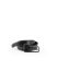Layer 0 Layerzero B2 Men Belt Herren Guertel cow leather black hide m 4