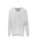 Layer 0 Men Roundneck Sweater 7 Herren Pulli Pullover cashmere silk hemp bordeaux dark grey hide m 2