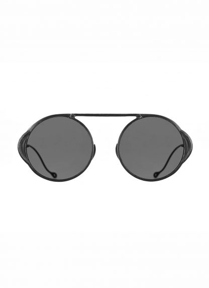 RIGARDS BORIS BIDJAN SABERI RG1011BBS antique black sun glasses eyewear sonnenbrille brille titanium hide m 1