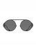 RIGARDS BORIS BIDJAN SABERI RG1011BBS antique black sun glasses eyewear sonnenbrille brille titanium hide m 1