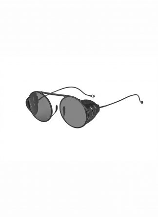 RIGARDS BORIS BIDJAN SABERI RG1011BBS antique black sun glasses eyewear sonnenbrille brille titanium hide m 2
