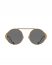 RIGARDS BORIS BIDJAN SABERI RG1011BBS antique gold sun glasses eyewear sonnenbrille brille titanium hide m 1