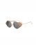 RIGARDS BORIS BIDJAN SABERI RG1011BBS antique gold sun glasses eyewear sonnenbrille brille titanium hide m 2