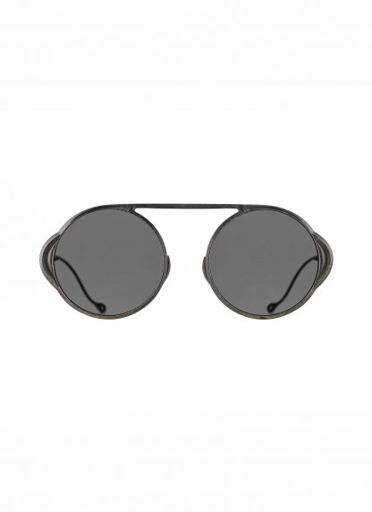 RIGARDS BORIS BIDJAN SABERI RG1011BBS antique jade sun glasses eyewear sonnenbrille brille titanium hide m 1