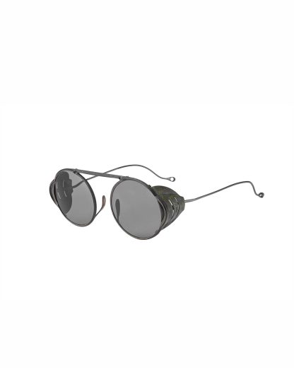 RIGARDS BORIS BIDJAN SABERI RG1011BBS antique jade sun glasses eyewear sonnenbrille brille titanium hide m 2