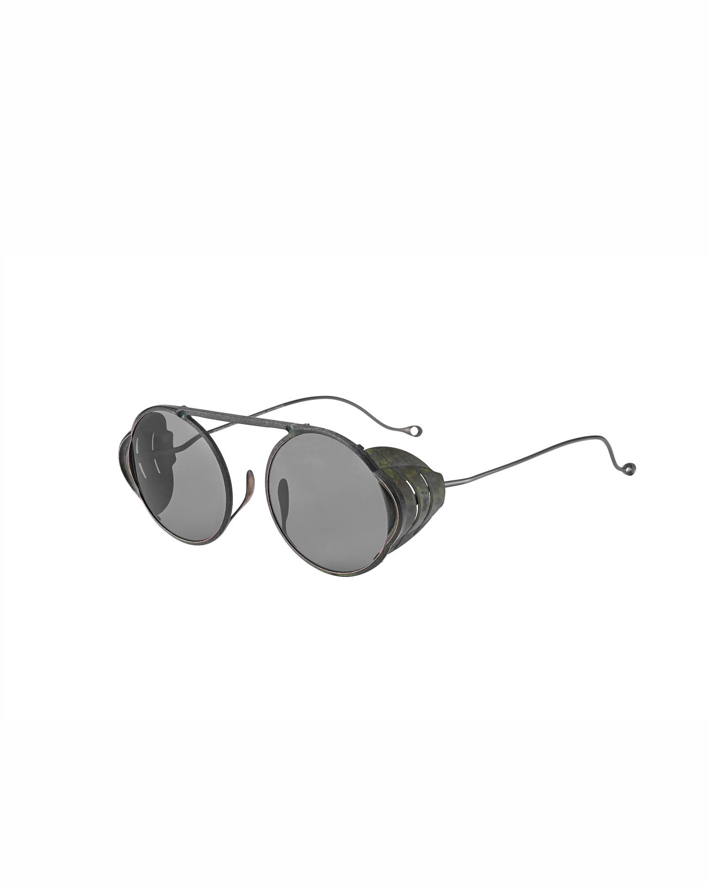 RIGARDS BORIS BIDJAN SABERI RG1011BBS antique jade sun glasses eyewear sonnenbrille brille titanium hide m 2 RIGARDS BORIS BIDJAN SABERI RG1011BBS antique jade sun glasses eyewear sonnenbrille brille titanium hide m 2
