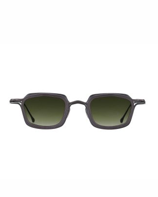 RIGARDS THE VIRIDI ANNE RG2004TVA sun glasses eyewear sonnenbrille brille titanium black bronzw lens dark grey hide m 1