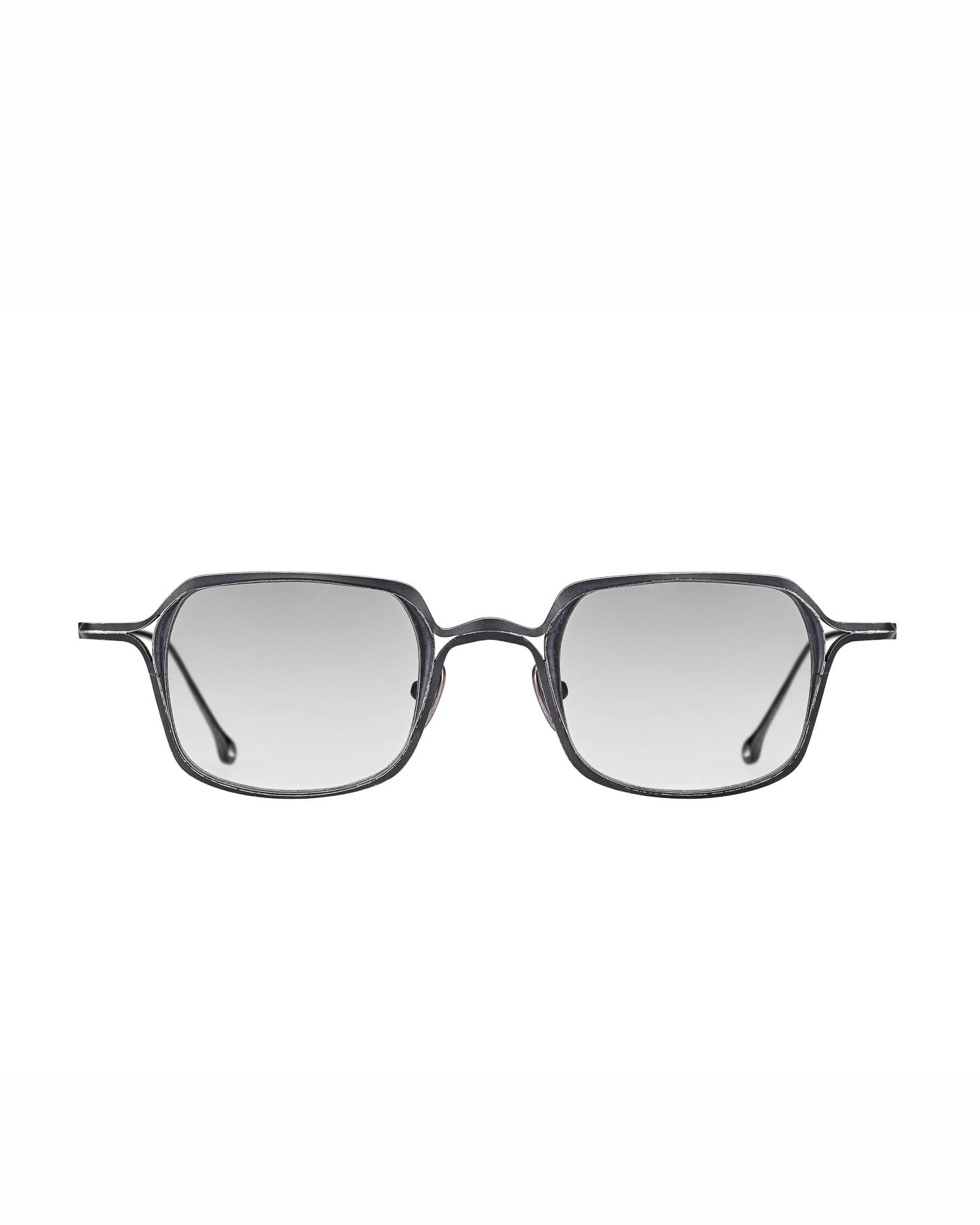 RIGARDS THE VIRIDI ANNE RG2004TVA sun glasses eyewear sonnenbrille brille titanium black bronzw lens dark grey hide m 2