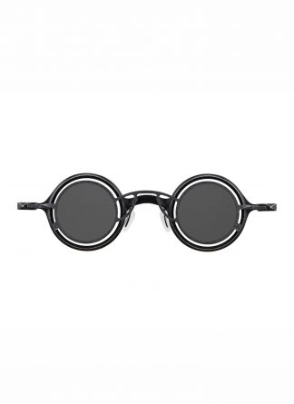 RIGARDS ZIGGY CHEN RG1911TI sun glasses eyewear brille sonnenbrille titanium vintage black dark grey matt clip on clear lens hide m 1