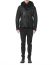 LEON EMANUEL BLANCK DIS M LJHO 02 Men Distortion Hooded L Jacket Herren Jacke merino shearling leather black hide m 4