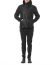 LEON EMANUEL BLANCK DIS M LJHO 02 Men Distortion Hooded L Jacket Herren Jacke merino shearling leather black hide m 5
