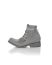 LEON EMANUEL BLANCK DIS M SWB 01 Men Distortion Short Work Boot Herren Shoe Schuh Stiefel buffalo leather light grey hide m 1