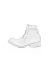 LEON EMANUEL BLANCK DIS M SWB 01 Men Distortion Short Work Boot Herren Shoe Schuh Stiefel buffalo leather light grey hide m 2