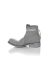 LEON EMANUEL BLANCK DIS M SWB 01 Men Distortion Short Work Boot Herren Shoe Schuh Stiefel buffalo leather light grey hide m 3