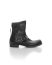 MA Maurizio Amadei S1C2Z CU 1.5 Men Goodyear Buckle Back Zipper Medium Boot Shoe Herren Schuh Stiefel horse leather black hide m 1