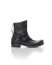 MA Maurizio Amadei S1C2Z CU 1.5 Men Goodyear Buckle Back Zipper Medium Boot Shoe Herren Schuh Stiefel horse leather black hide m 3
