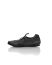 EMATYTE Men Low Top Sneaker TRITON herren schuh shoe waxed kangaroo leather dark grey hide m 4