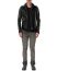 A DICIANNOVEVENTITRE A1923 AUGUSTA J005 Men Classic Zip Jacket Herren Leder Jacke culatta horse leather black hide m 3