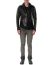 A DICIANNOVEVENTITRE A1923 AUGUSTA J005 Men Classic Zip Jacket Herren Leder Jacke culatta horse leather black hide m 4