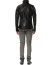 A DICIANNOVEVENTITRE A1923 AUGUSTA J005 Men Classic Zip Jacket Herren Leder Jacke culatta horse leather black hide m 8