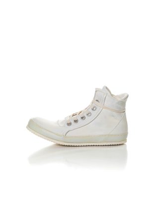 ADICIANNOVEVENTITRE AUGUSTA A1923 Men Sneaker 019 Herren shoe schuh white horse leather white rubber sole hide m 1