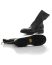 GUIDI 788V Men Back Zip Boot Vibram Sole herren schuh stiefel shoe horse leather black hide m 1