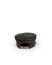 Taichi Murakami Work Cap Hat kangaroo leather dark grey black hide m 6