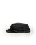 Taichi Murakami Work Cap Hat men women unisex kangaroo leather black hide m 3