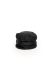 Taichi Murakami Work Cap Hat men women unisex kangaroo leather black hide m 4