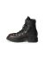 GUIDI 20 Men Trekking Boot Herren Schuh Stiefel Shoe modulated calf full grain leather vibram sole black hide m 4
