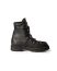 GUIDI 20 Men Trekking Boot Herren Schuh Stiefel Shoe modulated calf full grain leather vibram sole black hide m 6