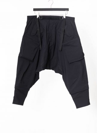 ACRONYM P30A E Men Encapsulated Nylon Web Belt Ultrawide Trousers Pants Herren Hose lightshell black hide m 1
