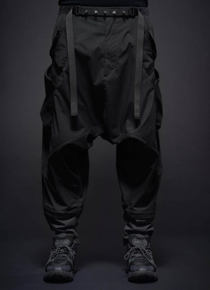 ACRONYM P30A E Men Encapsulated Nylon Web Belt Ultrawide Trousers Pants Herren Hose lightshell black hide m 3