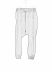 BORIS BIDJAN SABERI LONGJOHN3.RF F092 men transformable jogger sweatpants pants cotton black hide m 2