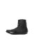 EMATYTE ESKIMO Men High Top Sneaker Herren Schuh Shoe waxed kangaroo leather black hide m 3