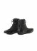 EMATYTE ESKIMO Men High Top Sneaker Herren Schuh Shoe waxed kangaroo leather black hide m 5