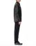 M.A Maurizio Amadei J1S SY 1.0 Men Med Fit Shirt 1 Front Pocket Herren Hemd cow leather black hide m 5