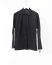 M.A Maurizio Amadei J253 CLST Men Utility Unlined Jacket cotton linen black hide m 1