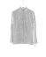 M.A Maurizio Amadei J253 CLST Men Utility Unlined Jacket cotton linen black hide m 2