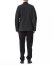 M.A Maurizio Amadei J253 CLST Men Utility Unlined Jacket cotton linen black hide m 6
