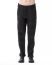 M.A Maurizio Amadei P383 LCPC Men 3 Pocket Straight Leg Medium Fit Pants cotton linen pes black hide m 3