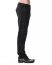 M.A Maurizio Amadei P383 LCPC Men 3 Pocket Straight Leg Medium Fit Pants cotton linen pes black hide m 4