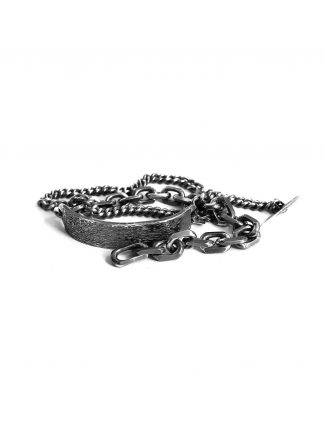 CHIN TEO Bracelet Triple Lineage Armband Armkette 925 sterling silver hide m 1