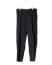 FORME D’EXPRESSION HP036 MTVB Men Slim Pullon Pants Herren Hose Trousers new wool ramie black hide m 1