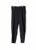 FORME D’EXPRESSION HP036 MTVB Men Slim Pullon Pants Herren Hose Trousers new wool ramie black hide m 1