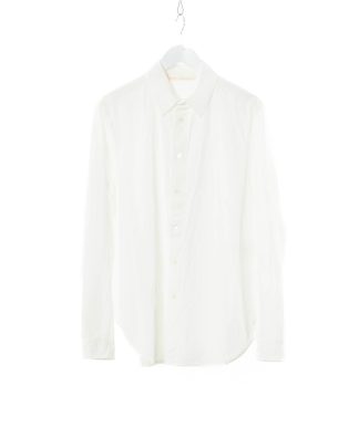FORME DEXPRESSION Men Casual Shirt Herren Hemd relaxed fit cotton white hide m 1